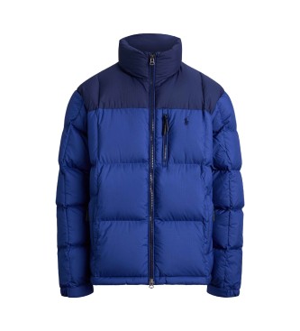 Polo Ralph Lauren Gorham donsjack blauw