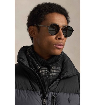 Polo Ralph Lauren Piumino Gorham nero