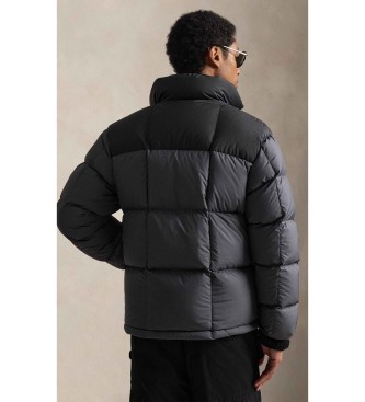 Polo Ralph Lauren Piumino Gorham nero