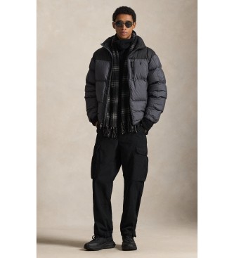 Polo Ralph Lauren Piumino Gorham nero