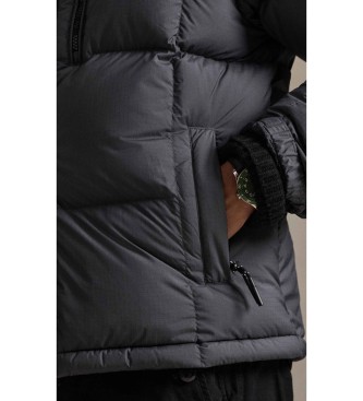 Polo Ralph Lauren Piumino Gorham nero