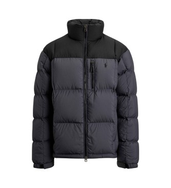 Polo Ralph Lauren Piumino Gorham nero