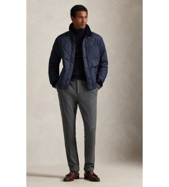 Polo Ralph Lauren Functioneel gewatteerd jack Hurston marine