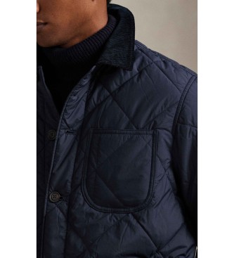 Polo Ralph Lauren Functioneel gewatteerd jack Hurston marine