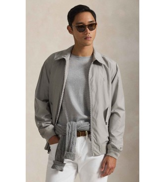 Polo Ralph Lauren Giacca grigia pieghevole Southland