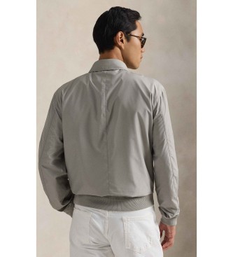 Polo Ralph Lauren Giacca grigia pieghevole Southland