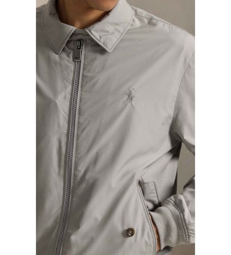 Polo Ralph Lauren Giacca grigia pieghevole Southland