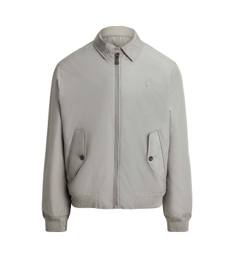 Polo Ralph Lauren Giacca grigia pieghevole Southland