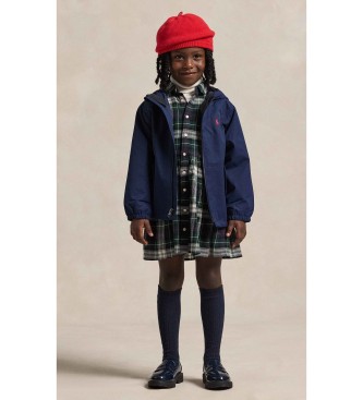 Polo Ralph Lauren Omkeerbaar jack P-Layer 1 marine