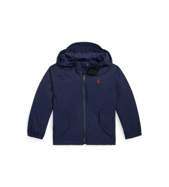 Polo Ralph Lauren Omkeerbaar jack P-Layer 1 marine