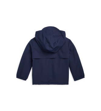Polo Ralph Lauren Omkeerbaar jack P-Layer 1 marine