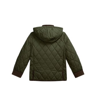 Polo Ralph Lauren Casaco camperas com capuz verde
