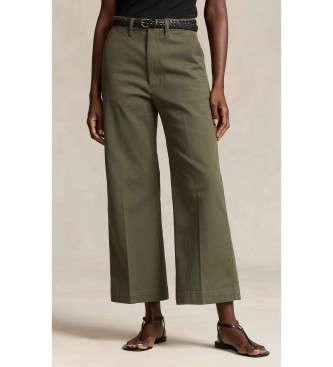 Polo Ralph Lauren Pantalon Léger vert