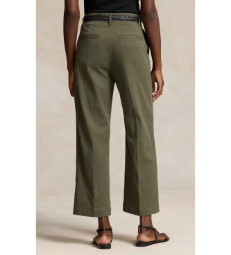 Polo Ralph Lauren Pantalon Léger vert
