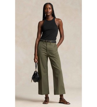 Polo Ralph Lauren Pantalon Léger vert