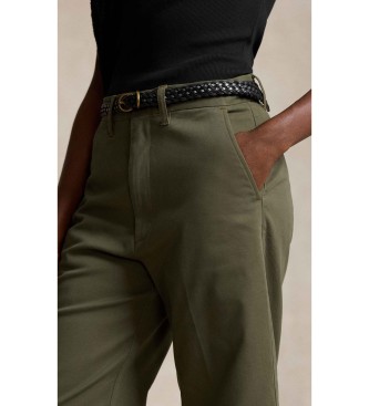Polo Ralph Lauren Pantalon Léger vert