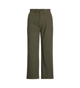 Polo Ralph Lauren Pantalon Léger vert