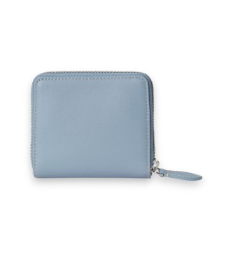 Polo Ralph Lauren Cartera compacta Polo Bear azul