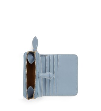 Polo Ralph Lauren Cartera compacta Polo Bear azul