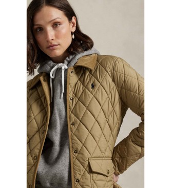 Polo Ralph Lauren Beige Corduroy-Jacke