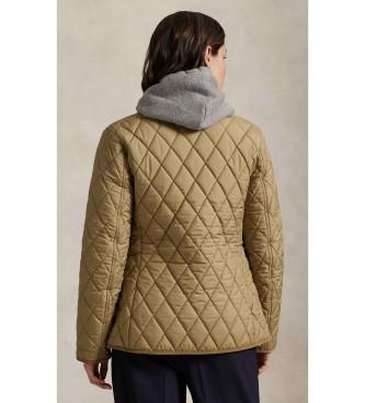 Polo Ralph Lauren Beige Corduroy-Jacke