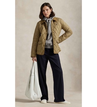 Polo Ralph Lauren Beige Corduroy-Jacke