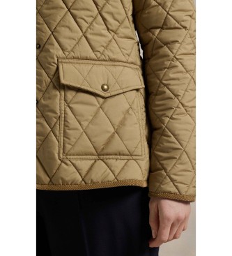 Polo Ralph Lauren Beige Corduroy-Jacke