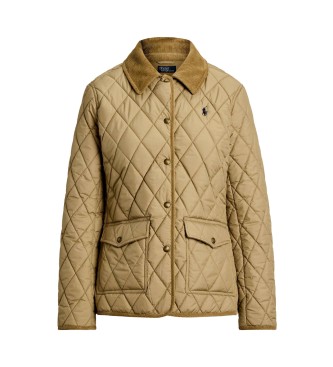 Polo Ralph Lauren Beige Corduroy-Jacke