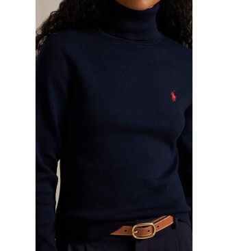 Polo Ralph Lauren Jersey Cuello vuelto marino