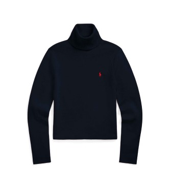 Polo Ralph Lauren Jersey Cuello vuelto marino