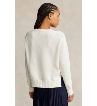 Polo Ralph Lauren Pull beige basique