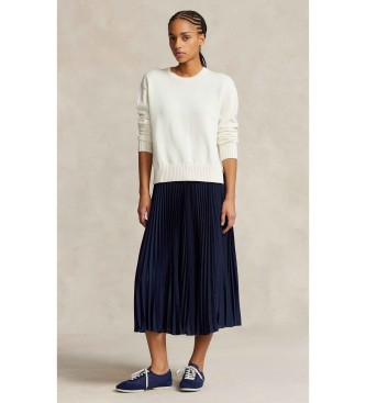 Polo Ralph Lauren Pull beige basique