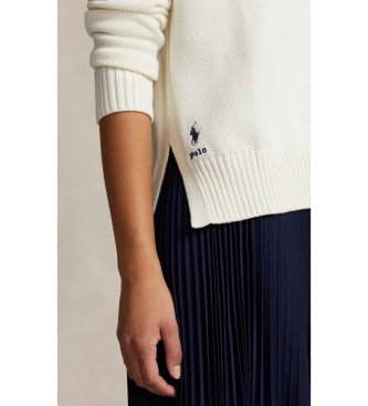 Polo Ralph Lauren Pull beige basique
