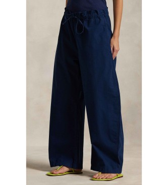 Polo Ralph Lauren Gebogene Hose navy