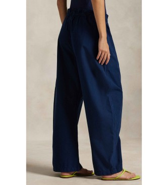 Polo Ralph Lauren Gebogene Hose navy