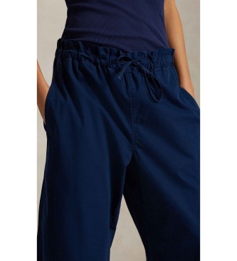 Polo Ralph Lauren Gebogene Hose navy