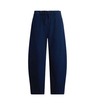 Polo Ralph Lauren Gebogene Hose navy