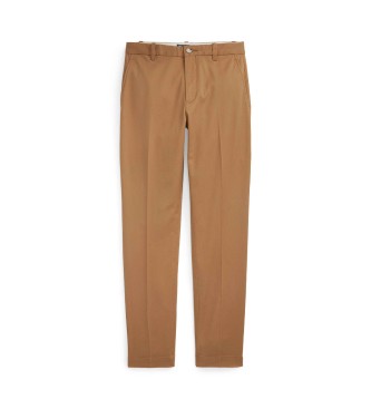 Polo Ralph Lauren Slim Fit Twill beige trousers