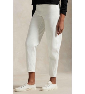 Polo Ralph Lauren Jeans Curved Tapered vit