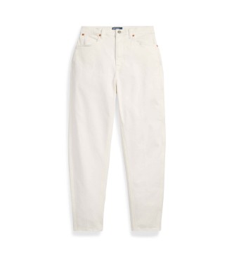 Polo Ralph Lauren Jeans Curved Tapered vit