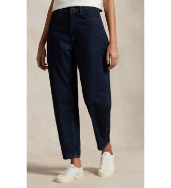 Polo Ralph Lauren Jeans Curved Tapered Tapered navy