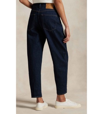 Polo Ralph Lauren Jeans Curved Tapered Tapered navy