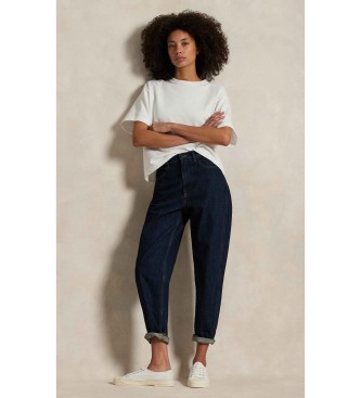 Polo Ralph Lauren Jeans Curved Tapered Tapered navy