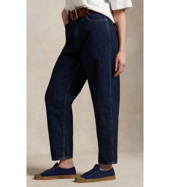 Polo Ralph Lauren Jeans Curved Tapered Tapered navy