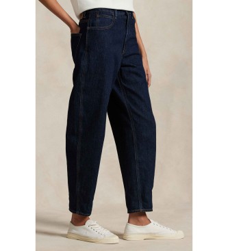 Polo Ralph Lauren Jeans Curved Tapered Tapered navy