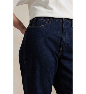 Polo Ralph Lauren Jeans Curved Tapered Tapered navy