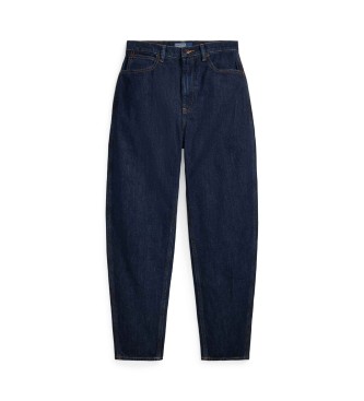 Polo Ralph Lauren Jeans Curved Tapered Tapered navy