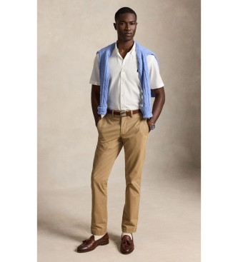 Polo Ralph Lauren Camicia Custom bianco