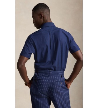 Polo Ralph Lauren Camicia Custom blu marino