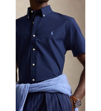 Polo Ralph Lauren Camicia Custom blu marino